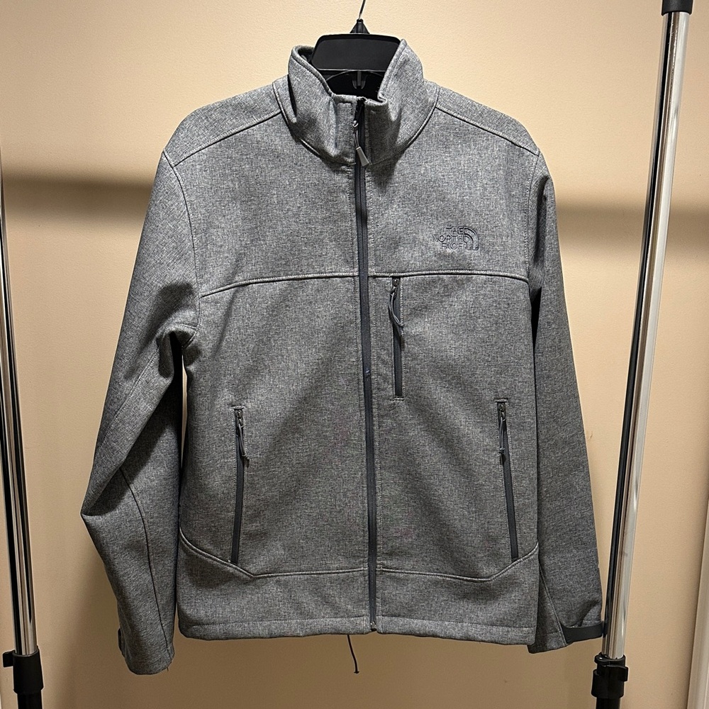 The North Face Men's Performance Jacket in Gray